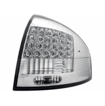 Pilotos Traseros Led Audi A6 97-04 _ Cristal