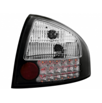 Led Pilotos Traseros Audi A6 97-04 _ Negro
