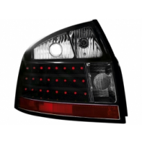 Led Pilotos Traseros Audi A4 Limousine 01+ _ Negro