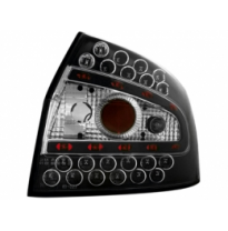 Led Pilotos Traseros Audi A4 Lim. 01-03 _ Negro