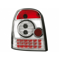 Led Pilotos Traseros Audi A4 B5 Avant 7.95-9.01 _ Cristal