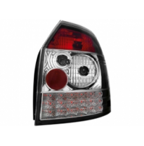 Pilotos Traseros Led Audi A4 B6 Avant 01-04 _ Negro