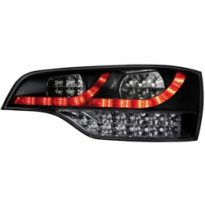 Pilotos Led Audi Q7 05-09 _ Negros