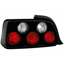 Pilotos Traseros Bmw E36 Coupé _ Negro