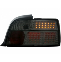 Pilotos Traseros Led E36 Coupé _ Humo