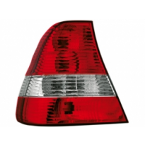 Pilotos Traseros Bmw E46 Compact 06/01+ _ Rojo/Cristal