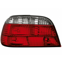 Pilotos Traseros Bmw E38 _ Rojo/Cristal