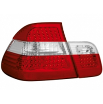 Pilotos Traseros Led Bmw E46 Lim. 98-01