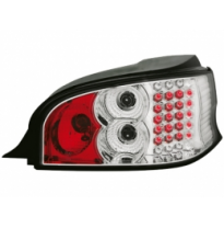 Led Pilotos Traseros Citroen Saxo _ Cristal