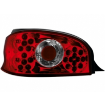 Led Rückleuchten Citroen Saxo _ Rojo/Cristal