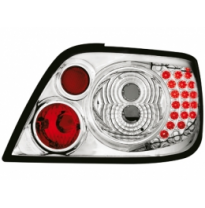 Led Pilotos Traseros Citroen Xsara 98+ _ Cristal