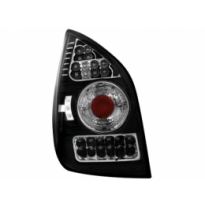 Led Pilotos Traseros Citroen C2 _ Negro