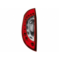 Led Pilotos Traseros Ford Focus _ Rojo/Cristal