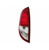 Led Pilotos Traseros Ford Focus _ Rojo/Cristal