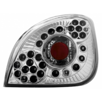 Led Pilotos Traseros Ford Fiesta 4/5 96+ _ Cristal