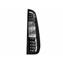 Led Pilotos Traseros Ford Fiesta 6 03+ 3t _ Black