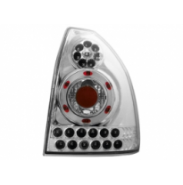 Pilotos Traseros Led Honda Civic 96-00 3p _ Cristal