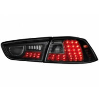 Pilotos Led Mitsubishi Lancer Ab 08 Negros