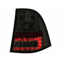 Pilotos Led Mercedes Benz W163 M-Klasse _ Smoke