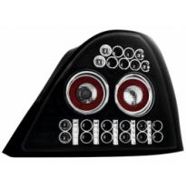 Led Pilotos Traseros Rover 200 _ Negro