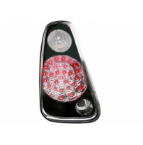Led Pilotos Traseros Mini Cooper 04+ _ Negro