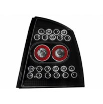 Led Pilotos Traseros Opel Astra G _ Negro