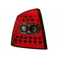 Led Pilotos Traseros Opel Astra G _ Rojo/Cristal