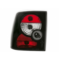 Pilotos Traseros Opel Vectra a 89-95 _ Negro