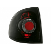 Pilotos Traseros Opel Astra F Cabrio /Con Escalón _ Negro