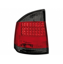 Pilotos  Opel Vectra 02&#039;-07&#039;_Rojo/Ahumado