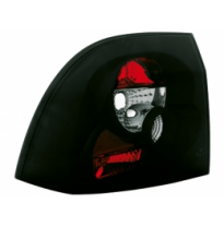 Pilotos Traseros Opel Vectra B 99-04.02 _ Negro