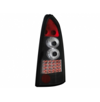 Led Pilotos Traseros Opel Astra G Caravan 98+  Negro