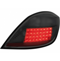 Pilotos Traseros Led Opel Astra H 2004+ 5d _ Ahumado