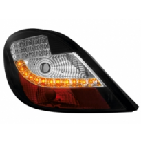 Led Pilotos Peugeot 207 06+ _ Negros _ Led Indicator