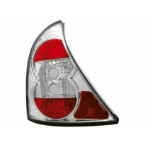 Pilotos Traseros Renault Clio Ii 01+