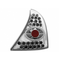 Led Pilotos Traseros Renault Clio Ii 98-01 _ Cristal