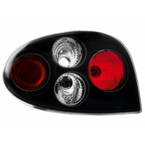 Pilotos Traseros Renault Megane Coupé/3d 96- + 99- _ Negro