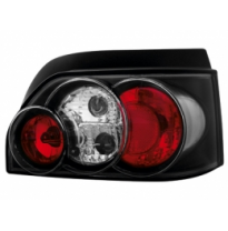 Pilotos Traseros Renault Clio I 90-98 _ Negro