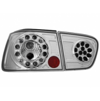 Led Pilotos Traseros Seat Ibiza Iii 08.99-02.02 _ Cristal