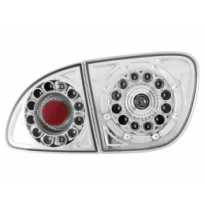 Led Pilotos Traseros Seat Leon 96+ _ Cristal