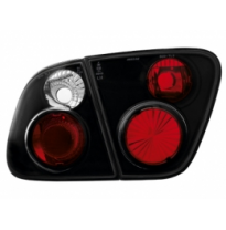 Pilotos Traseros Seat Cordoba 99+ _ Negro