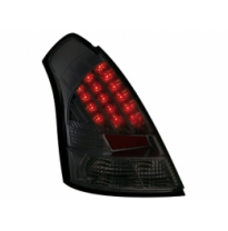 Pilotos Led Suzuki Swift 05-07 _ Ahumados