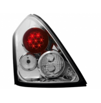Pilotos Traseros Led Suzuki Swift 05+_Cromado