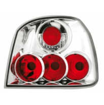 Pilotos Traseros Cristalclaro Golf Iii