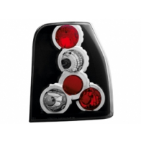 Pilotos Traseros Vw Lupo _ Negro