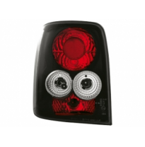 Pilotos Traseros Vw Passat 3b Variant 97-01 _ Negro