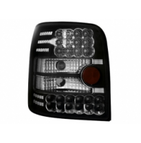 Led Pilotos Traseros Vw Passat 3b Variant 97-01 _ Negro