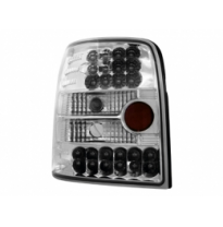 Led Pilotos Traseros Vw Passat 3b Variant 97-01 _ Cristal