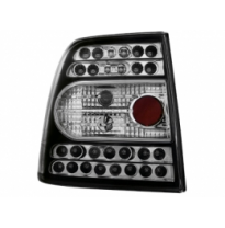 Led Pilotos Traseros Vw Passat 3b Lim. _ Negro