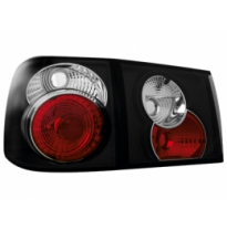 Pilotos Traseros Vw Passat 35i Lim. 11/93-5/97_Negro